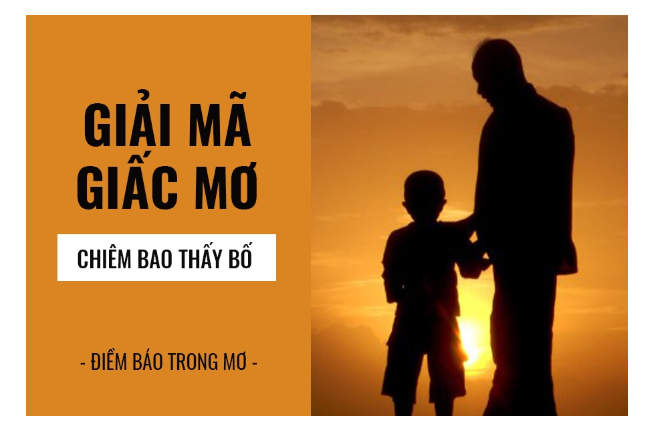 Mơ thấy bố