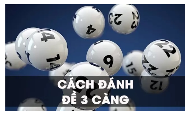 Đánh 3 càng