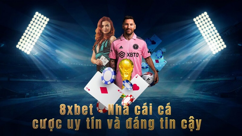 Trang Chủ 8xbet Uy Tín - Dẫn đầu ở châu Á